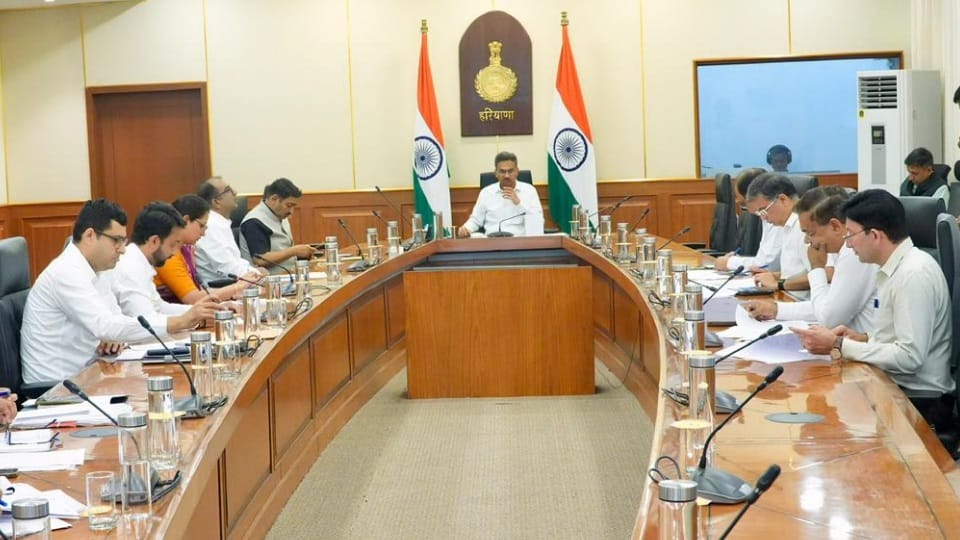 Mission Olympics 2036 Haryana Prepares to Revamp Sports Policy Khelo Haryana App Also Set to Launch