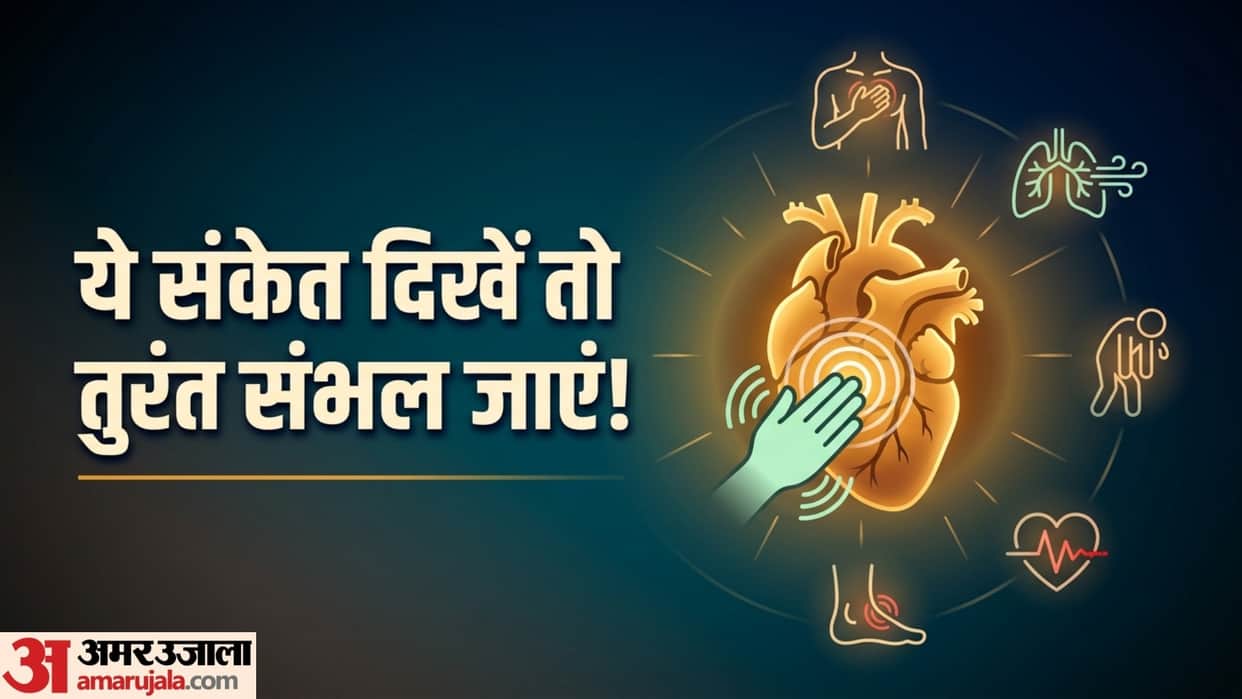 5 symptoms of heart disease Five Heart Disease Symptoms You Should Never Ignore