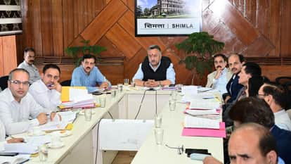Annual exams for non board classes in all schools across Himachal will now be held in December