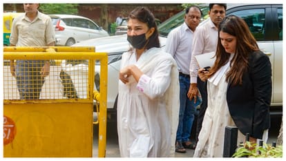 Jacqueline Fernandez MCOCA Case Court Reserves Order On Plea To Make Actress An Accused