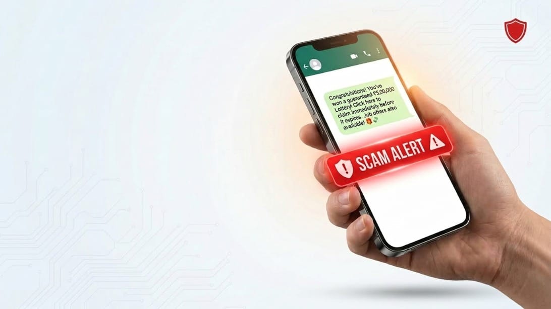 WhatsApp Working Scam Alert Feature Protect Users Fraud Messages