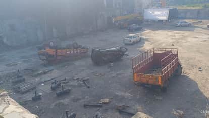 blast on SJ Suryahs film Killer set 26 year old man dies and 3 injured