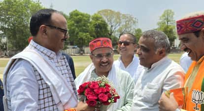 Kanpur Deputy CM Brajesh Says SP Involved in Lucknow Sandeep Murder Case Strict Action Will Be Taken