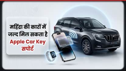 Mahindra Cars May Soon Support Apple Car Key on iPhone and Apple Watch