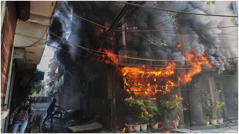 malviya nagar fire tragedy impact on india medical tourism corruption system failure
