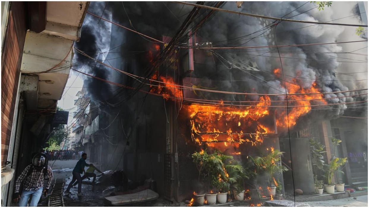Delhi Hotel Fire: Jai had submitted his documents for the hotel's license at Lovkesh's behest.