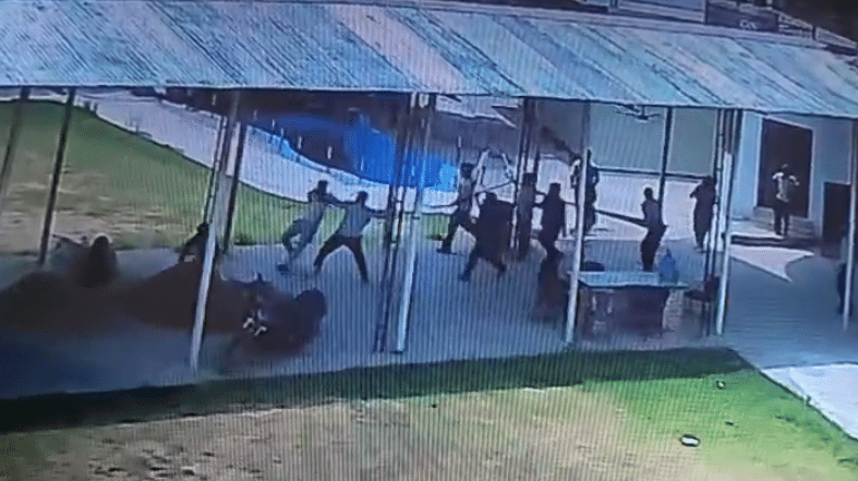 Violent Clash Over RO Water Supply in Agra: Youth Attacked with Axes and Sticks