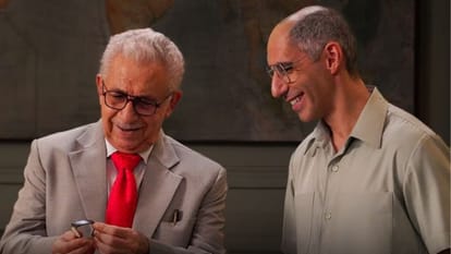 Made in India- A Titan Story Review and rating in hindi Naseeruddin Shah-Jim Sarbh Make it worth watching
