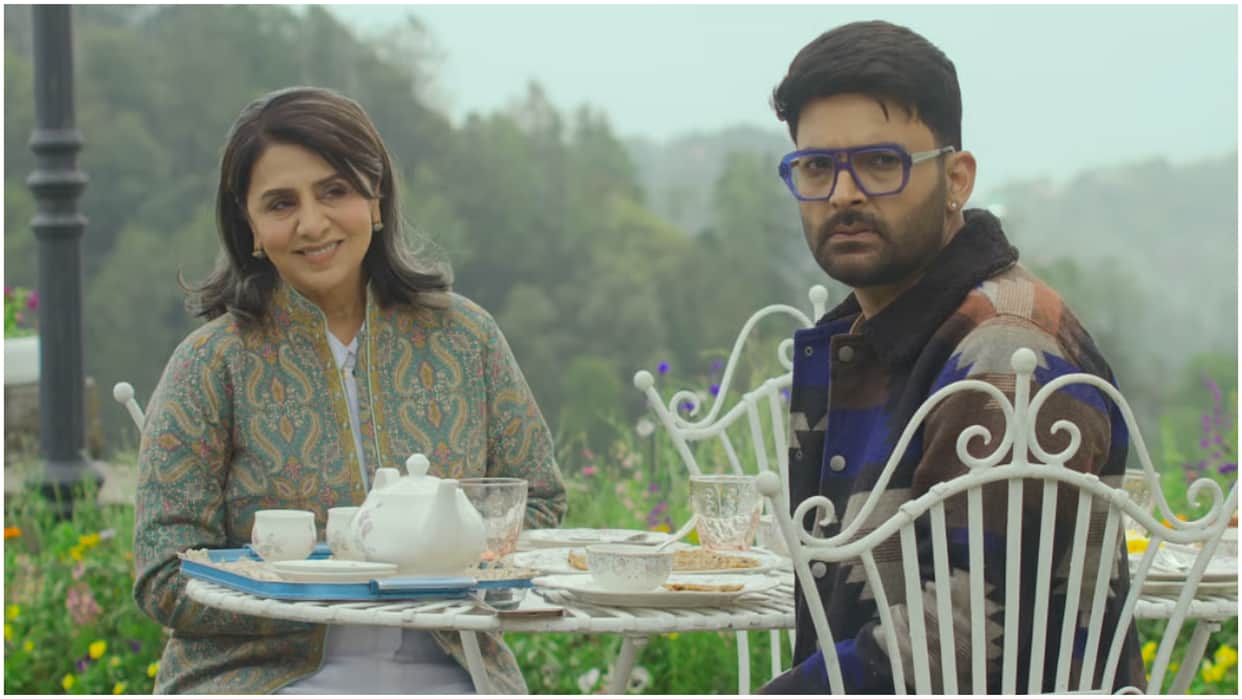 Neetu Kapoor Praises Kapil Sharma Performance In Daadi Ki Shaadi Says He Is An Amazing Human And So Cheerful