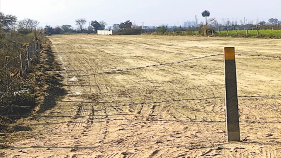 News Township in Meerut: Farmers Refuse Land, Acquisition Plan Ready, New Township Faces Challenge