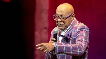 Peabo Bryson passed away at the age of 75 family confirms his death