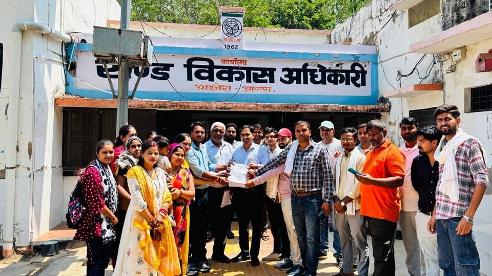 Panchayat Assistants’ Strike Shuts Village Secretariats Key Public Services Affected
