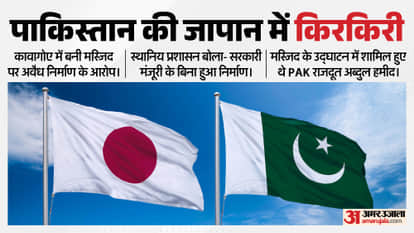 Pakistan Faces Embarrassment in Japan as Mosque Under Illegal Construction Cloud Faces Action