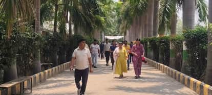 First Shift of TGT Examination Conducted Under Tight Security and CCTV Surveillance