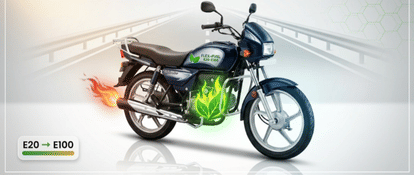 Hero Flex-Fuel Motorcycle Debuts Today: New Alternative Rising Petrol Prices