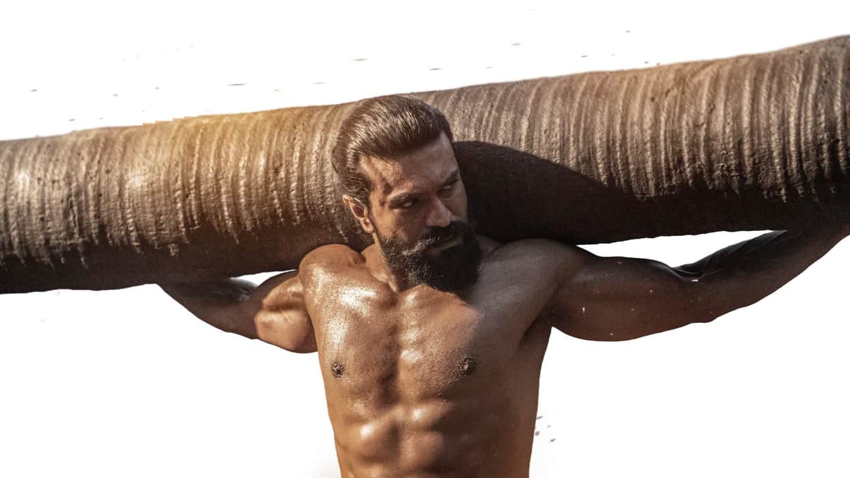 Peddi director Buchi Babu Sana says Aamir Khan Trainer Gave Wrestling Classes To Ram Charan
