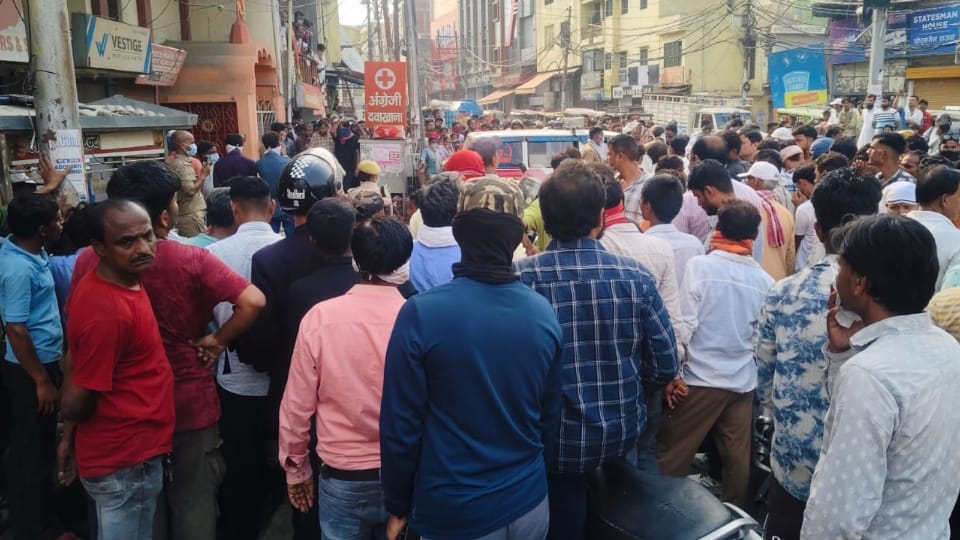 Prayagraj mass murder The younger son was disinherited approximately 15 years ago
