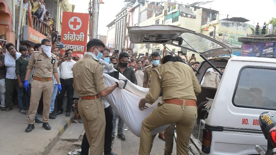 Prayagraj Murder Case: Call details and CCTV proved crucial, last conversation increased suspicion