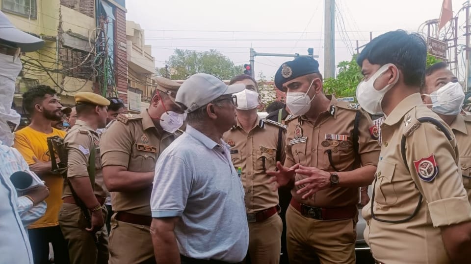Prayagraj Mass Murder some people forcibly abducted Abhishek amidst dispute over a transaction Ten days ago