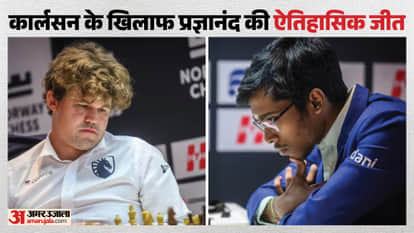 R Praggnanandhaa Scripts History, Defeats Magnus Carlsen Twice at Norway Chess 2026