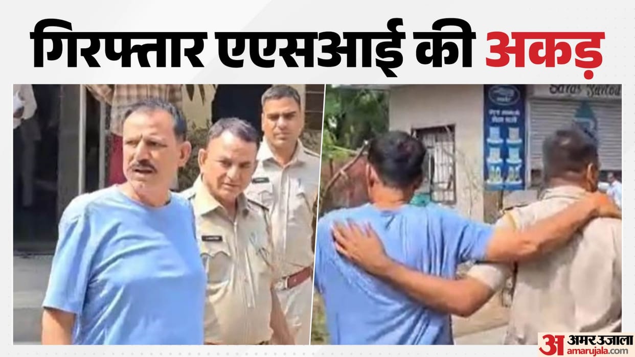 Ajmer: ‘Take My Photo Like Lawrence Bishnoi’s’ Suspended ASI’s Remark Sparks Row After Hookah Bar Raid Arrest