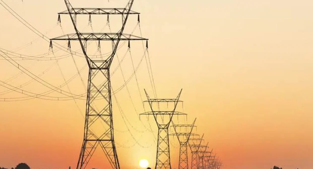 Massive Crisis Lathi Plunged Into Darkness for 50 Hours After Storm Collapses 132 KV Towers