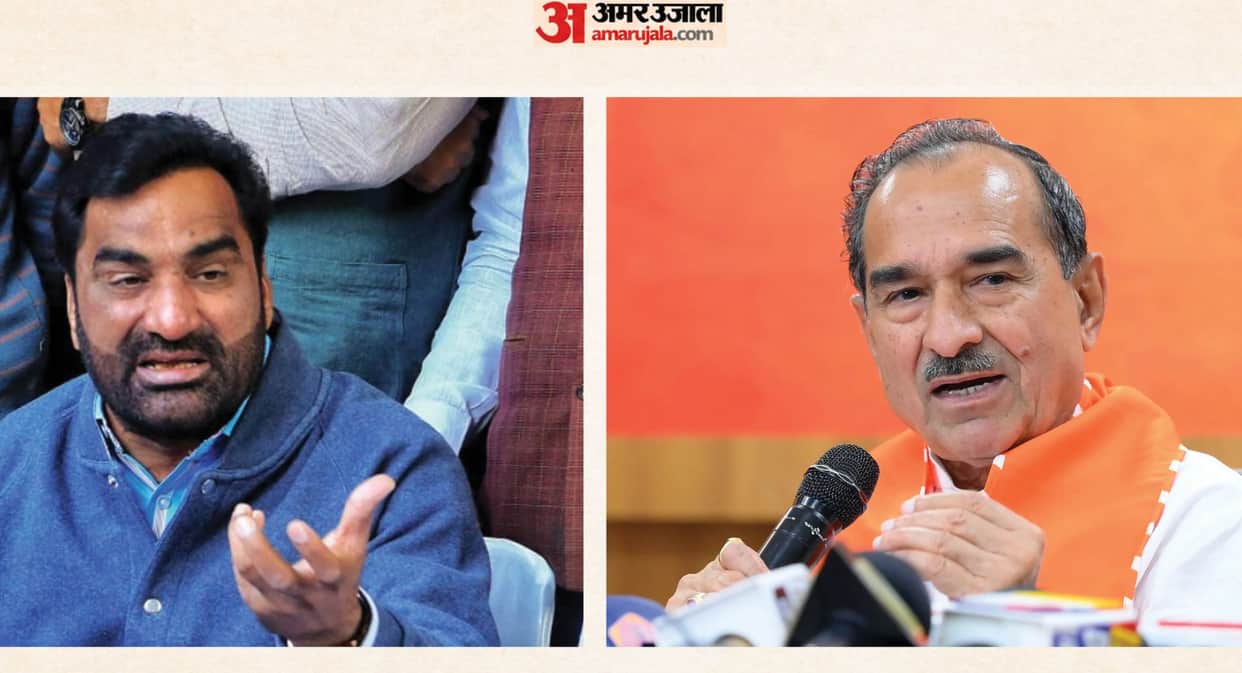 BJP Hits Back at Hanuman Beniwal No Apology from Madan Rathore Legal Cell to Handle Notice