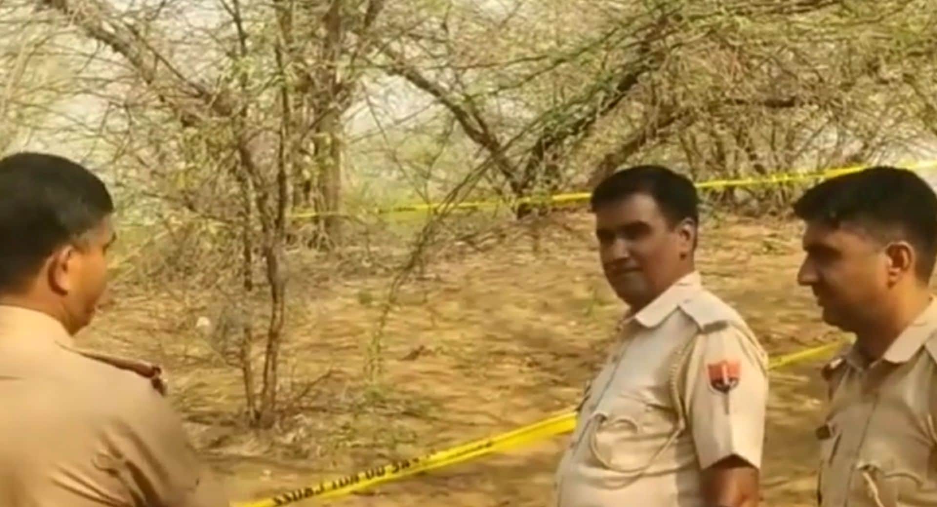 पुलिस ने 15 घंटे में किया ब्लाइंड मर्डर का खुलासा
