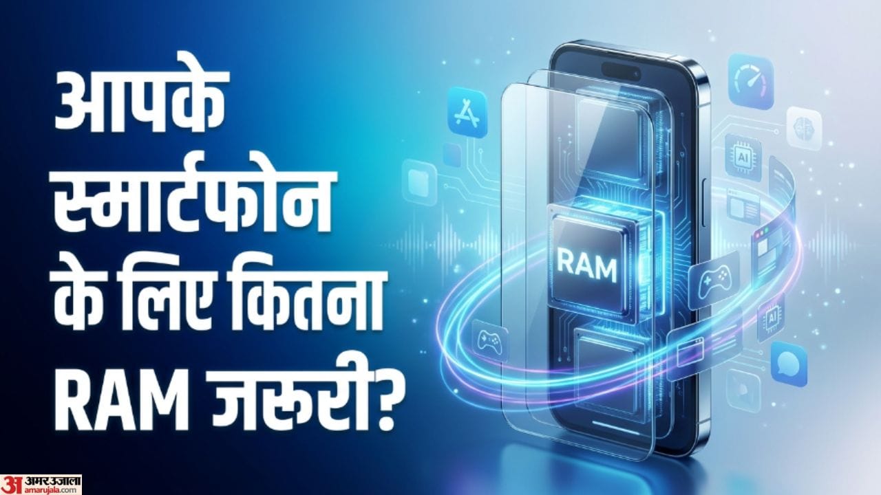 how much ram do you need in smartphone 8gb 12gb 16gb explained
