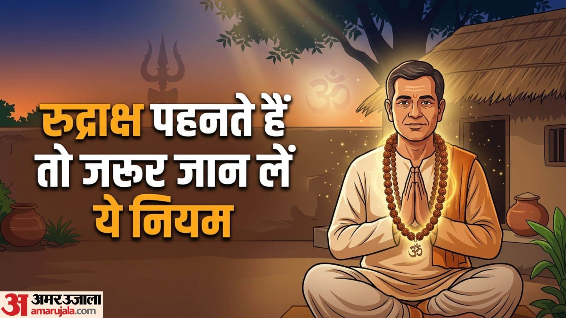 Astrology Rules Common mistakes to avoid while wearing Rudraksha Mala