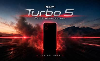 Amazon Teaser Suggests Imminent Arrival of Redmi Turbo 5