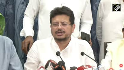 Ritabrata Banerjee says TMC legislature party a team of 58 MLAs who won on party symbol two MLAs likely join