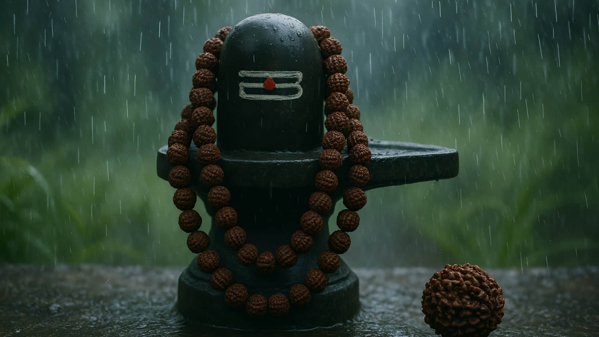 Rudraksh mala pehne ke niyam in hindi rudraksha kab aur kaise dharan kare
