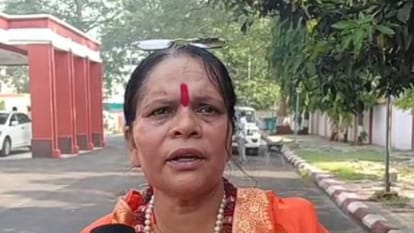 साध्वी प्राची
