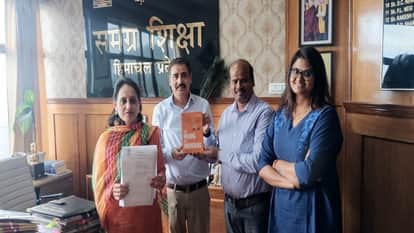 Himachal Govt School Students to Now Learn Science Through Experiments and Models; Samagra Shiksha Signs MoU