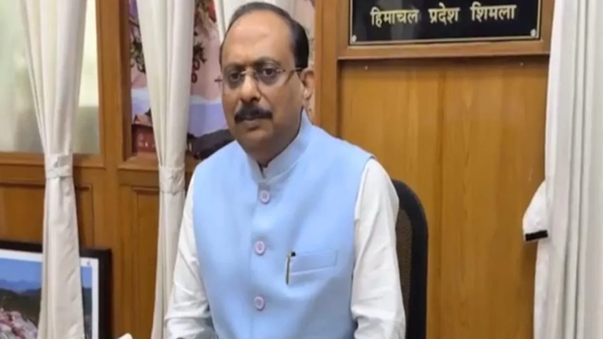 Former cs Sanjay Gupta Appointed Chairman of Punjab Electricity Regulatory Commission