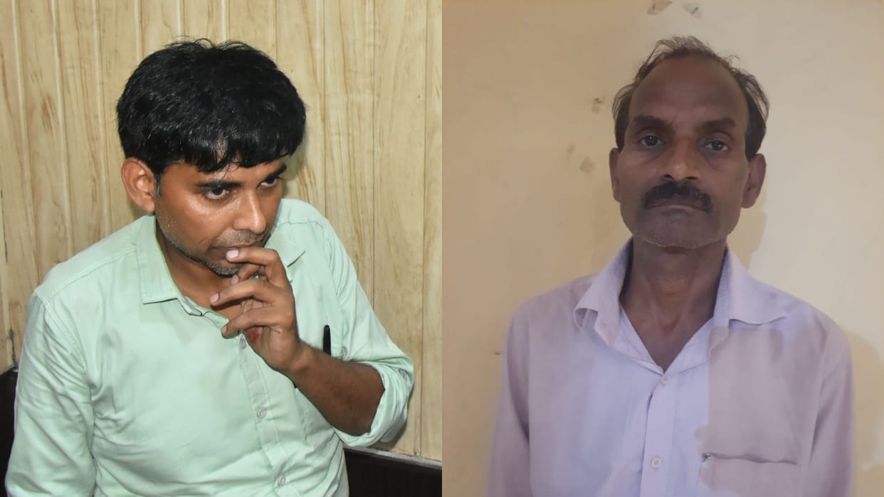 Attempted Fraud in TGT Exam Two Solvers Arrested in Bareilly for Appearing in Place of Others