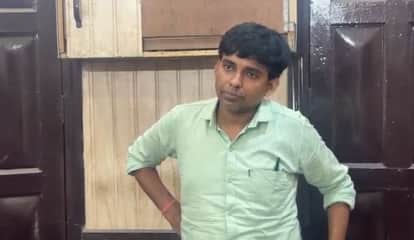 Solver caught during TGT exam in Bareilly