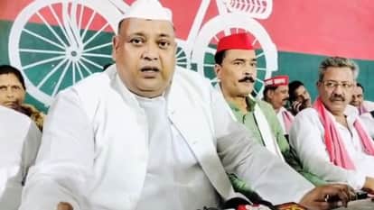 MLC Candidate Danish Ali Says SP is Fighting for the Dignity of Teachers and the Old Pension Scheme