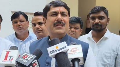 सपा सांसद आनंद भदौरिया