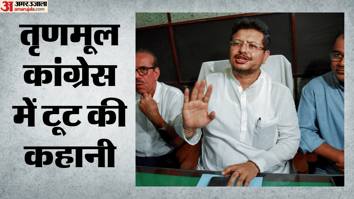 From 'accidental' meeting to Assembly coup: 13 days that split TMC