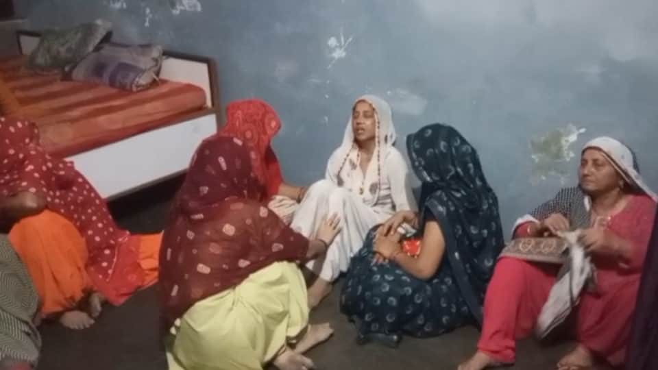 Meerut Tushar Tyagi Murder Case Father Shoots Son Dead in Dispute Over 40 Bighas of Land Arrested