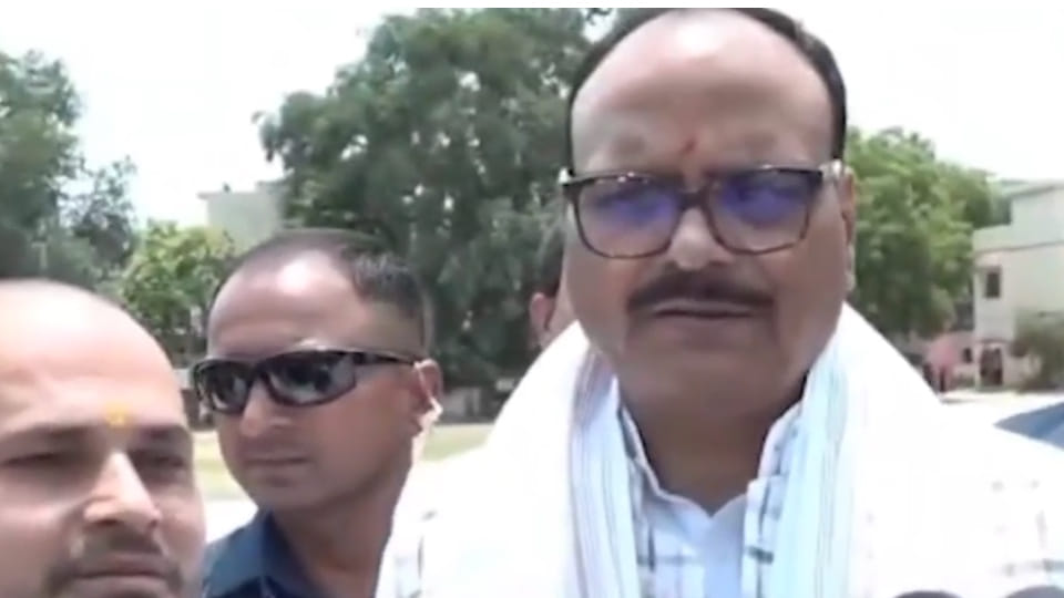 Brijesh Pathak Says  Action Will Be Taken Against Those Who Severed ITBP Jawan's Mother's Hand