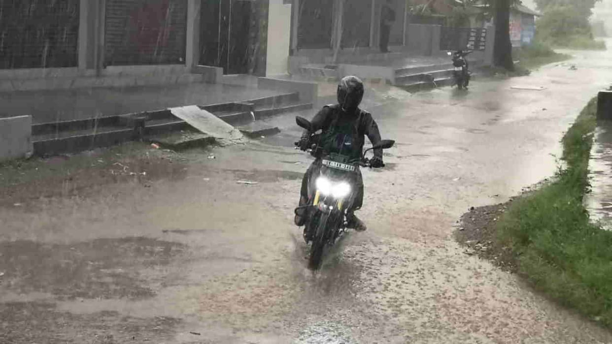Uttarakhand Weather Update Heavy Rain Alert in Dehradun Nainital Pithoragarh and Bageshwar