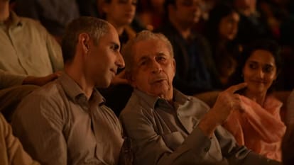 Made in India- A Titan Story Review and rating in hindi Naseeruddin Shah-Jim Sarbh Make it worth watching
