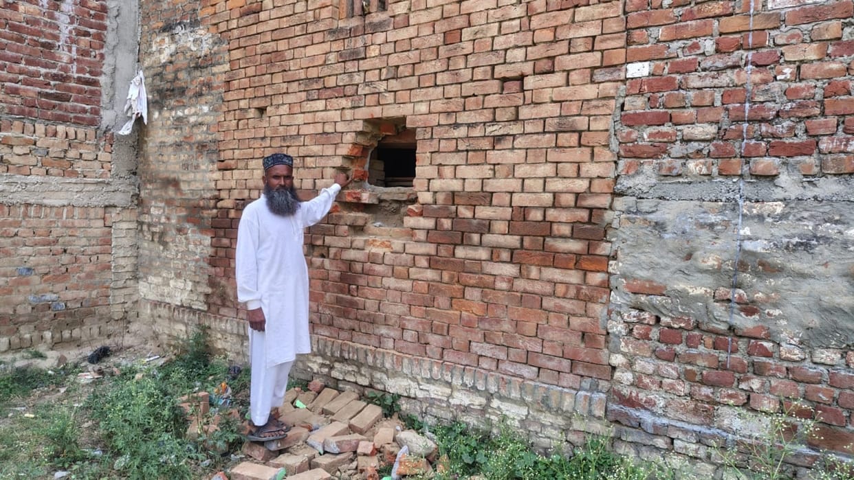 Thieves Target Two Houses in Bareilly