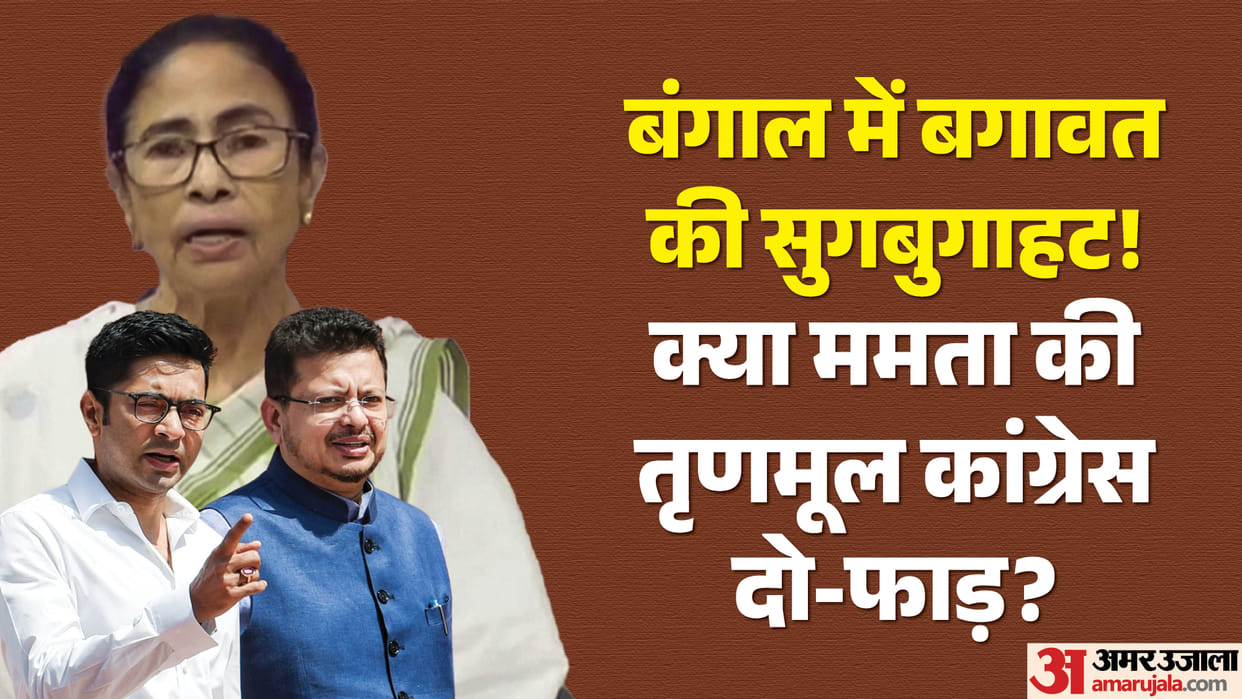 West Bengal TMC split political unrest mamata banerjee rebels mla name ritubrata banerjee