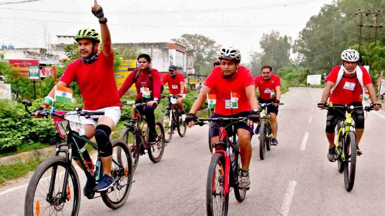 World Bicycle Day Beyond a Status Symbol Bicycle Becomes a Companion for Health