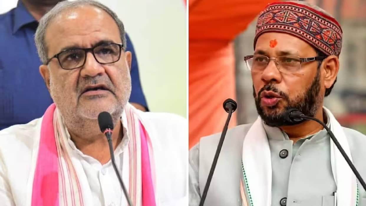 UP: Yogi Reshuffles Districts of Ministers-in-Charge; Bhupendra Chaudhary Assigned Agra, Manoj Pandey Given Ch
