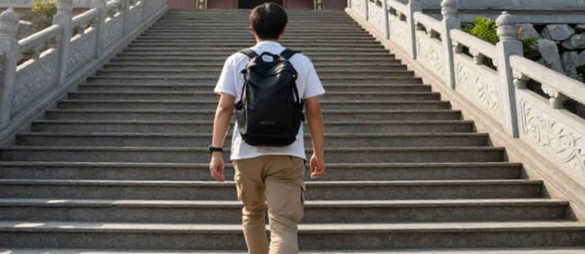 Deaf-mute youth missing for a year spotted in Instagram Reel